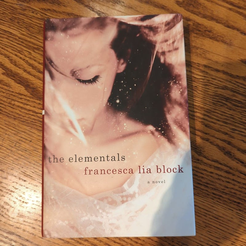 The Elementals - Francesca Lia Block