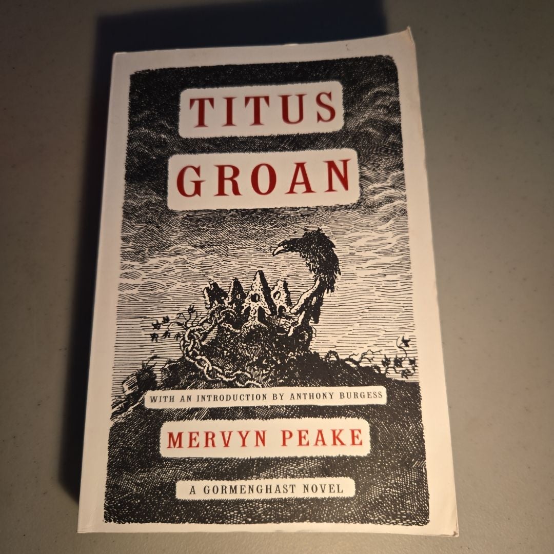 Titus Groan