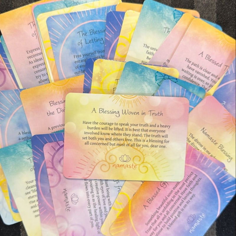 Namaste Cards