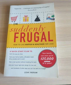 Suddenly Frugal