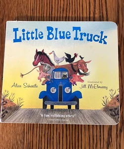 Little Blue Truck