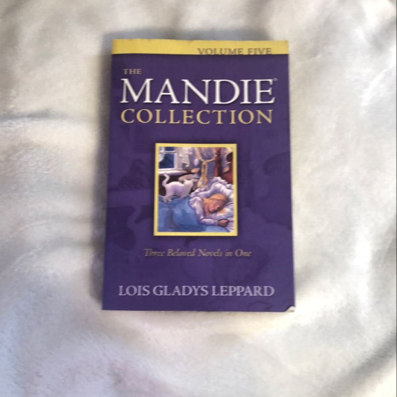 The Mandie Collection