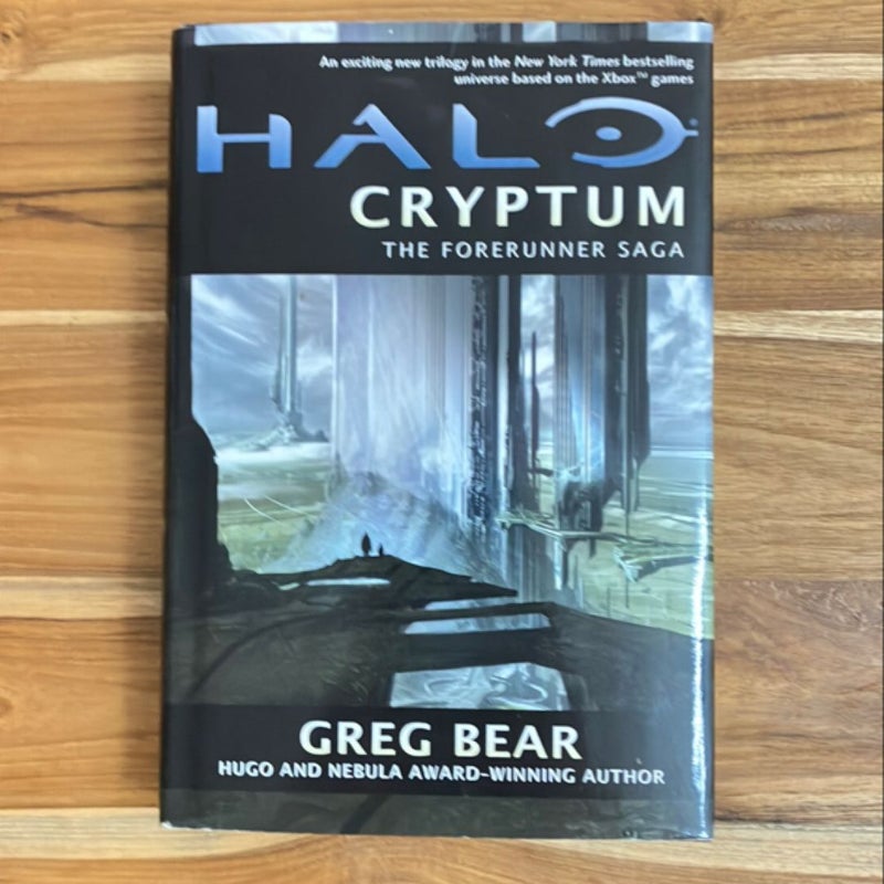 Halo - Cryptum