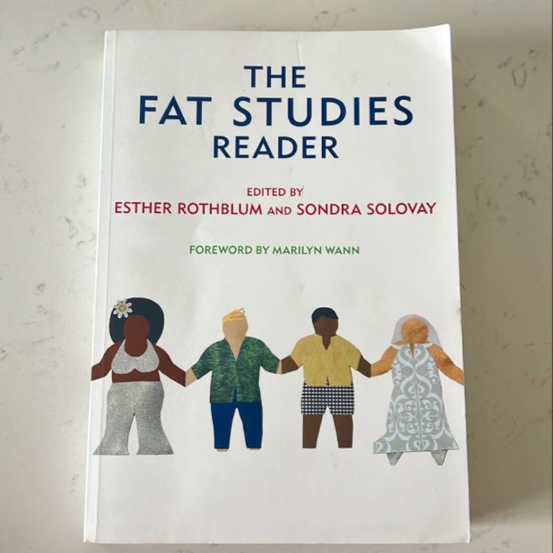 The Fat Studies Reader