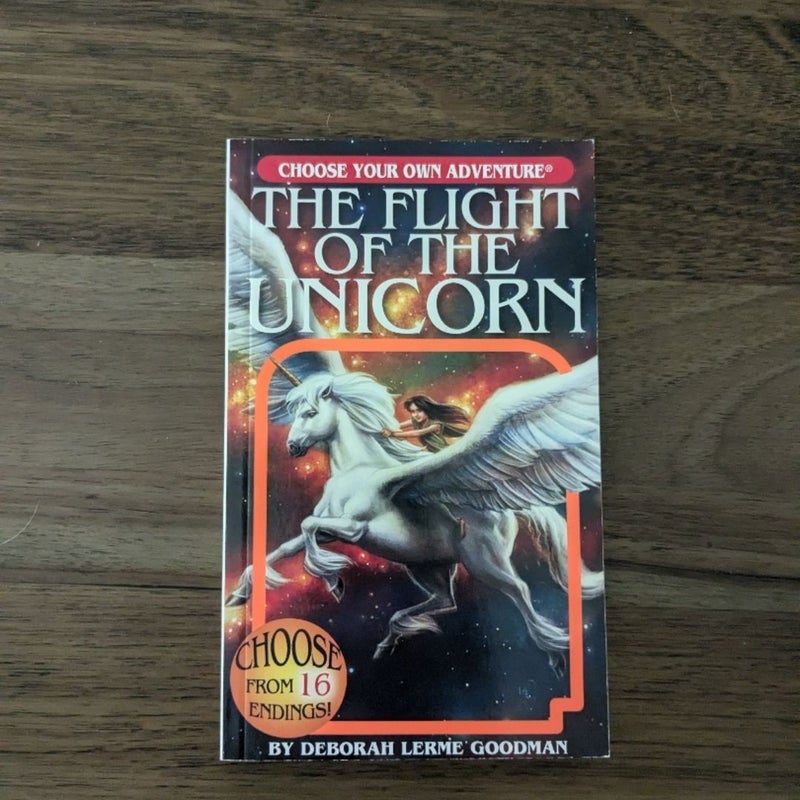 The Flight of the Unicorn