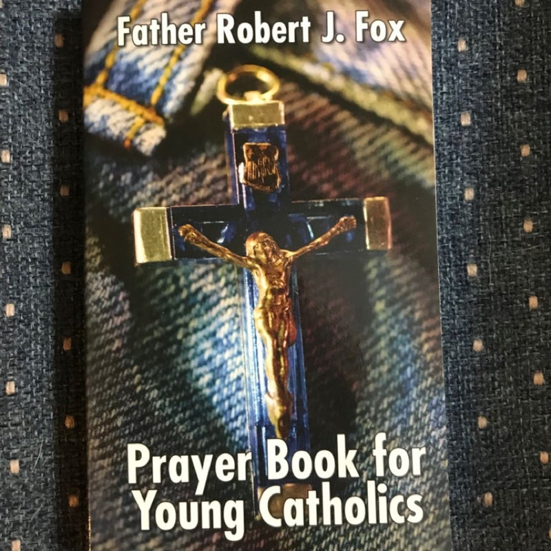 Prayer Book for Young Catholic