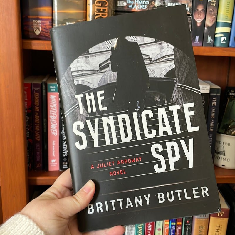 The Syndicate Spy
