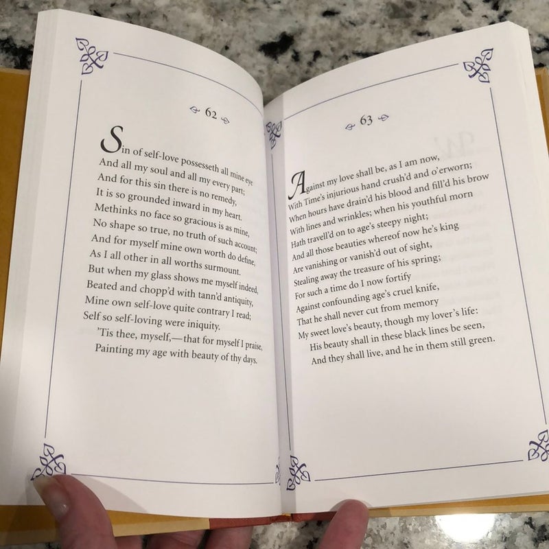 The Sonnets of William Shakespeare