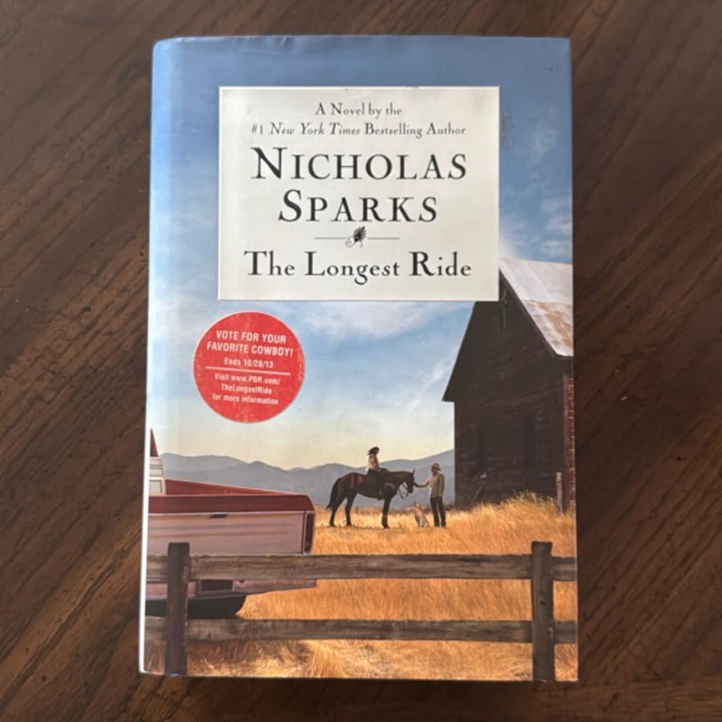 The Longest Ride