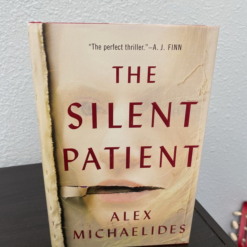 The Silent Patient