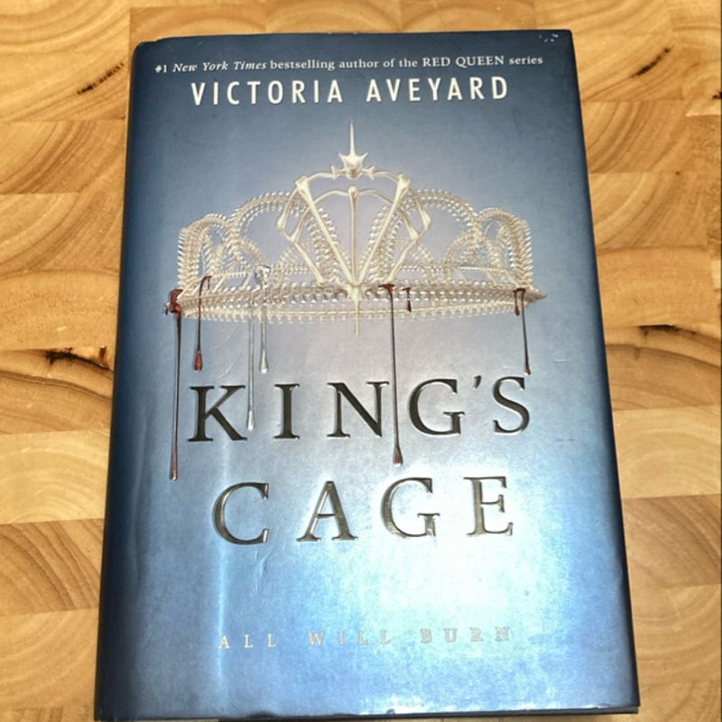 King's Cage