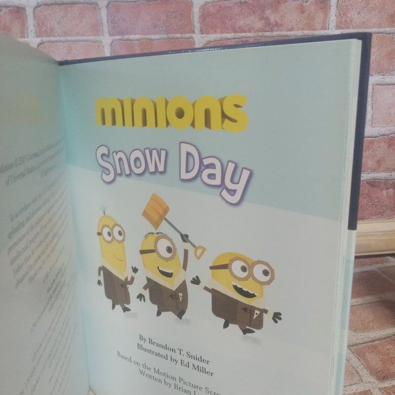 Minions: Snow Day