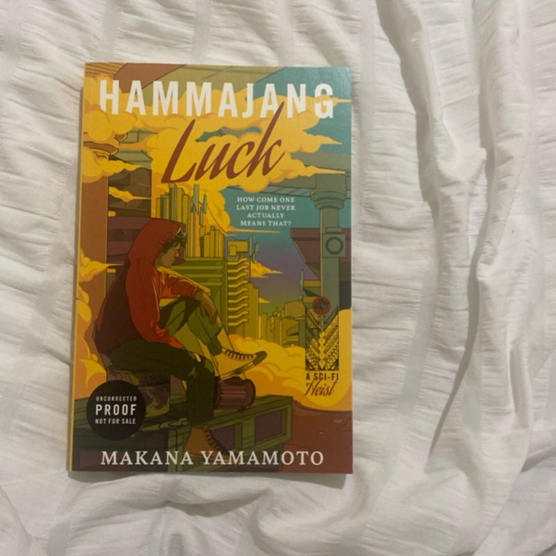 Hammajang Luck