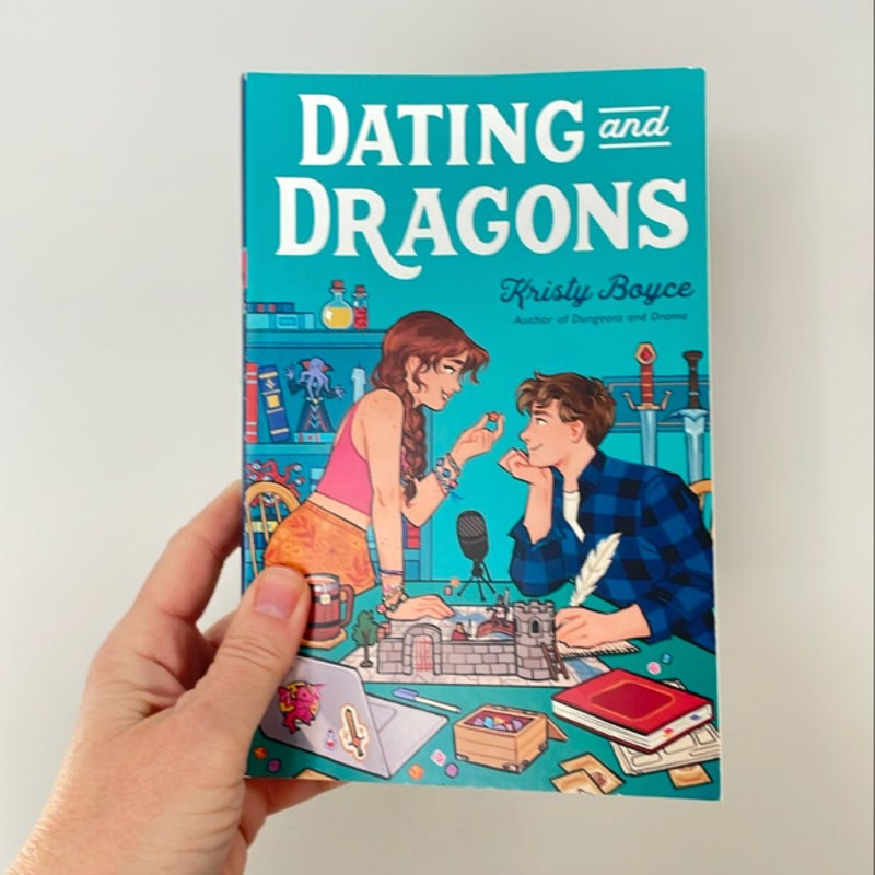 Dating and Dragons