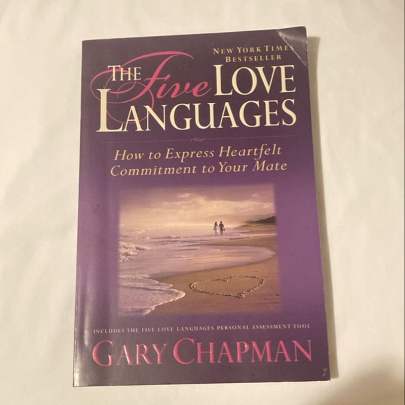 The Five Love Languages