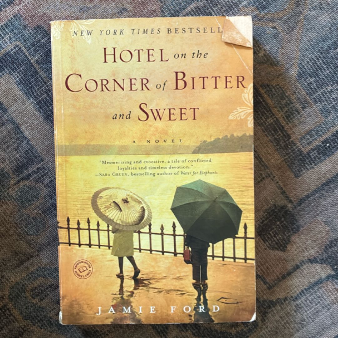 Hotel on the Corner of Bitter and Sweet