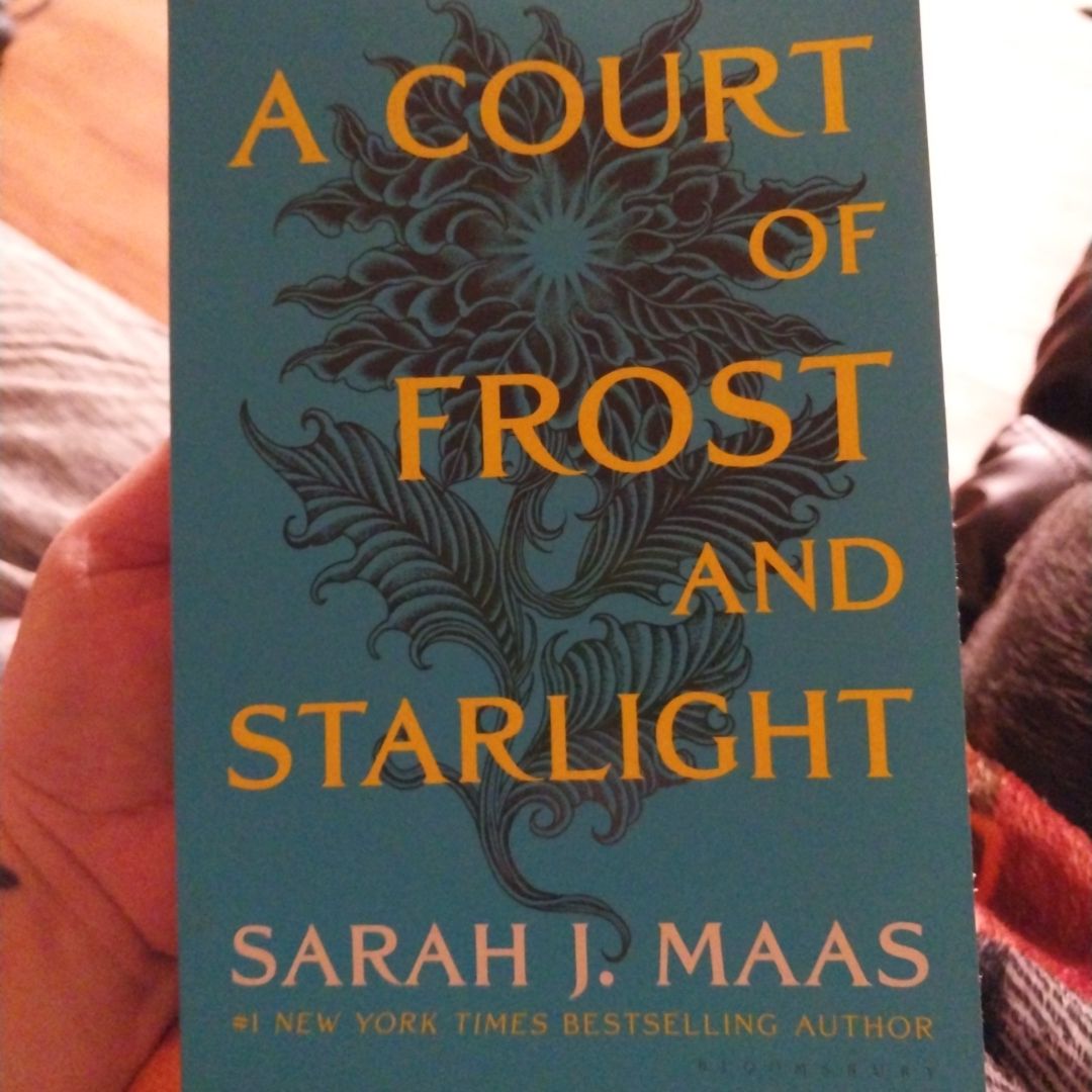 A Court of Frost and Starlight