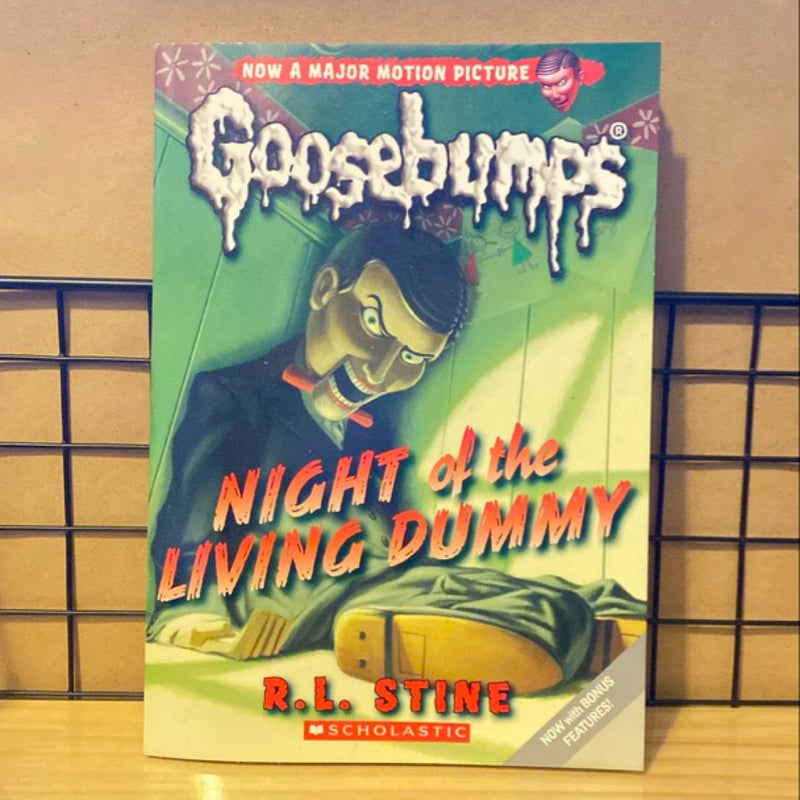 Night of the Living Dummy