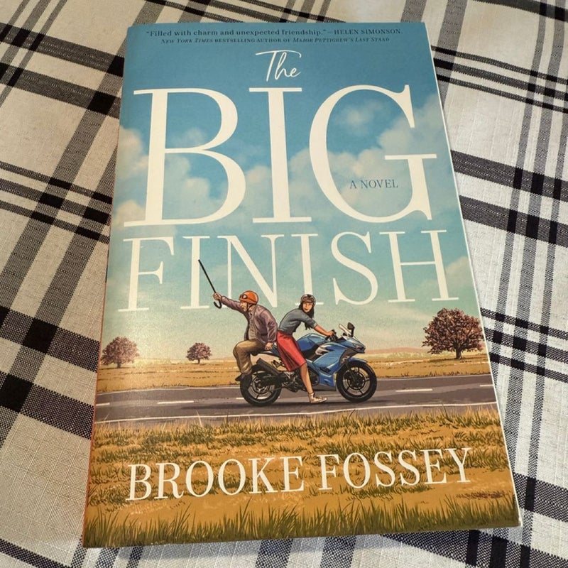 The Big Finish