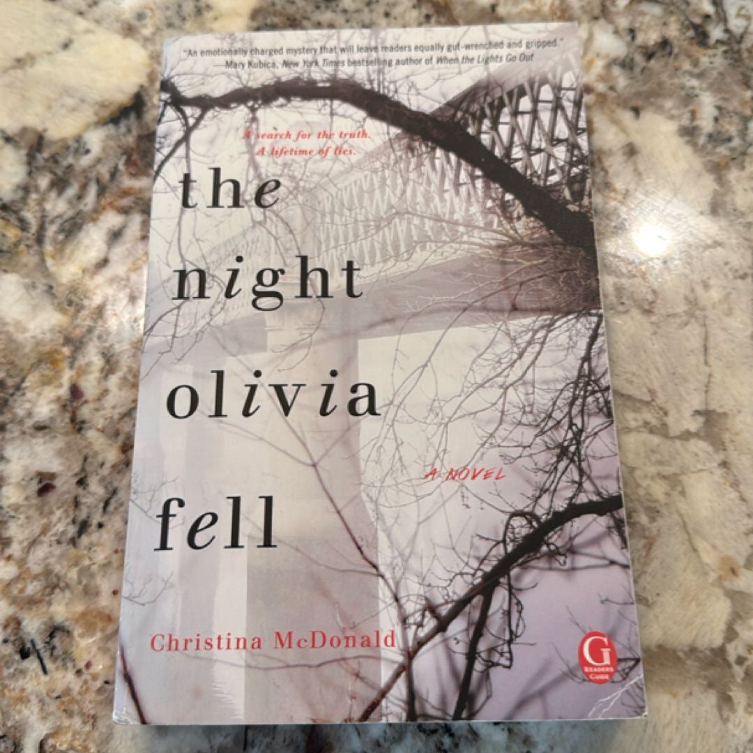 The Night Olivia Fell