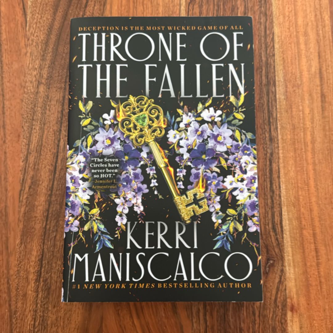 Throne of the Fallen