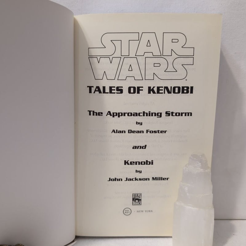 Tales of Kenobi