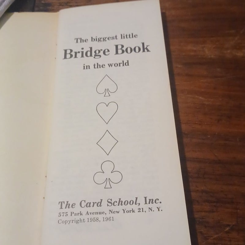 The Biggest Little Bridge Book in the World