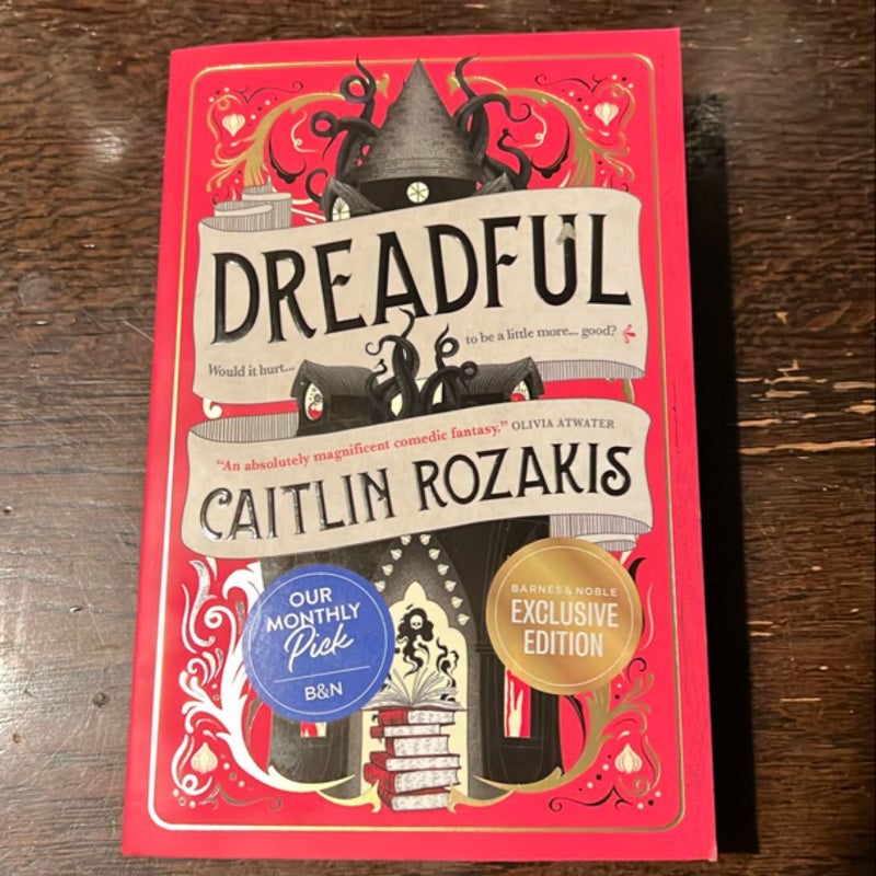 Dreadful (B&N Edition)