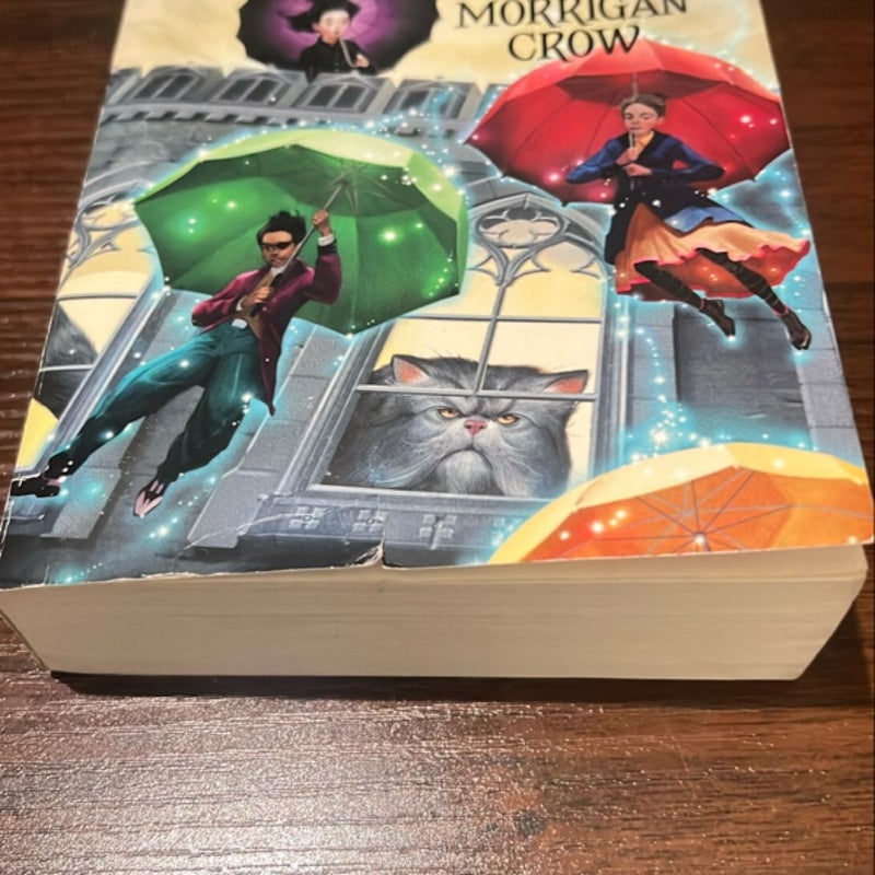 Nevermoor: the Trials of Morrigan Crow