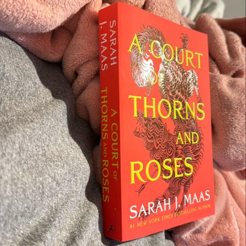 A Court of Thorns and Roses