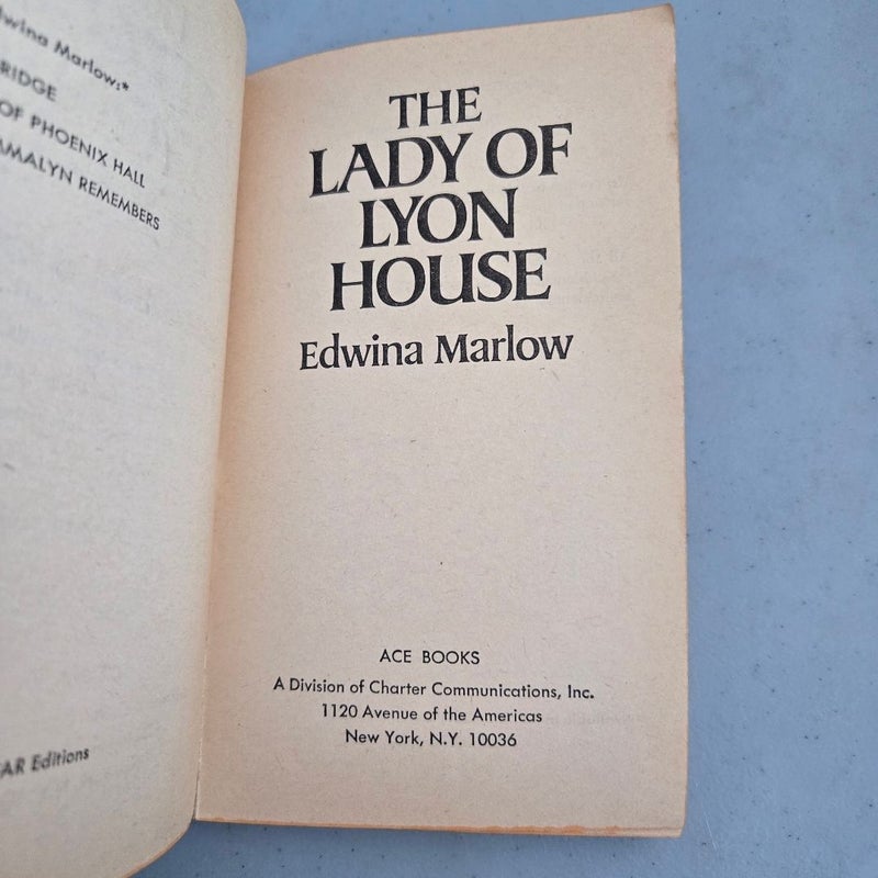 The Lady of Lyon House