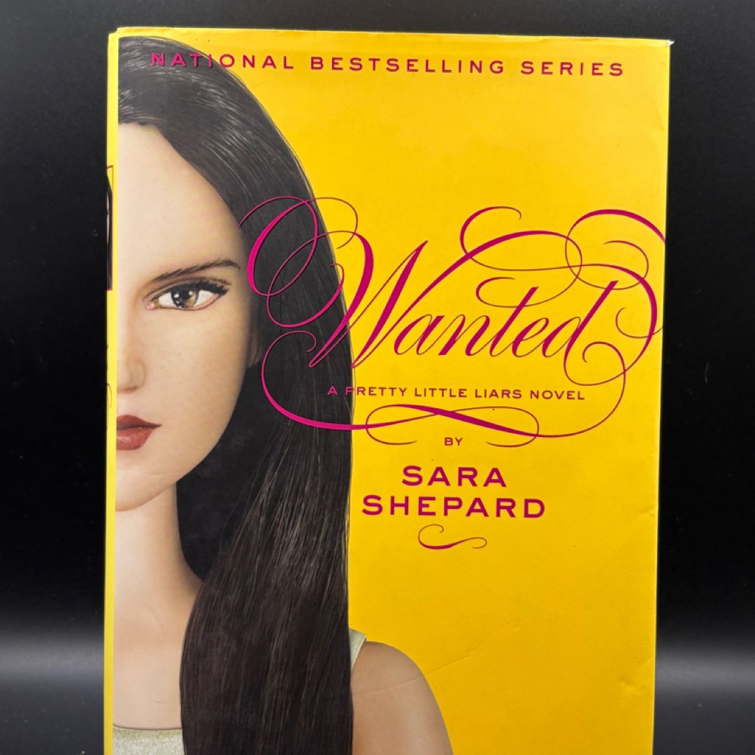 Pretty Little Liars #8: Wanted