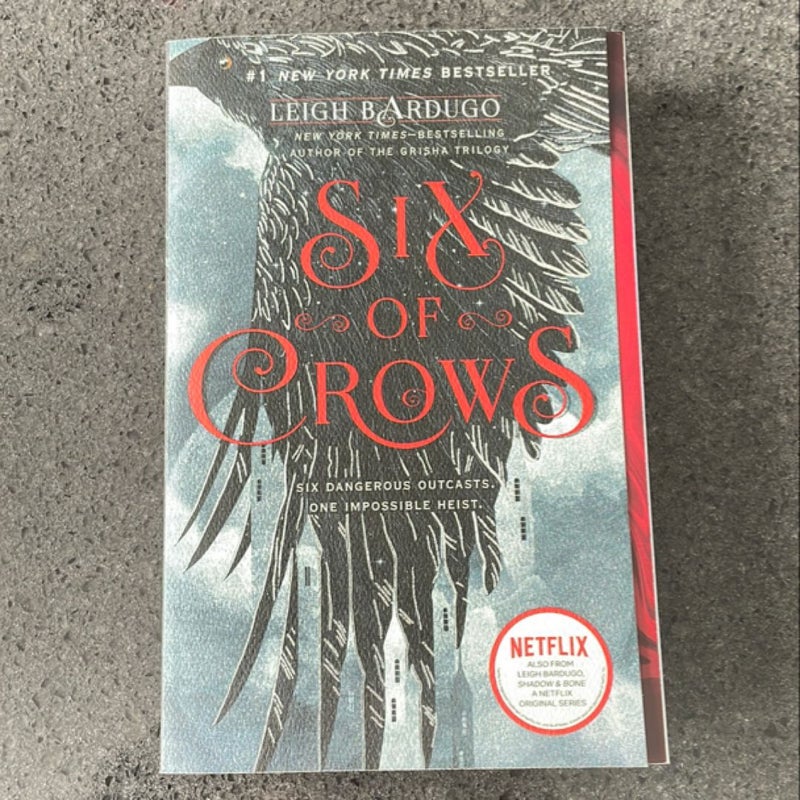 Six of Crows