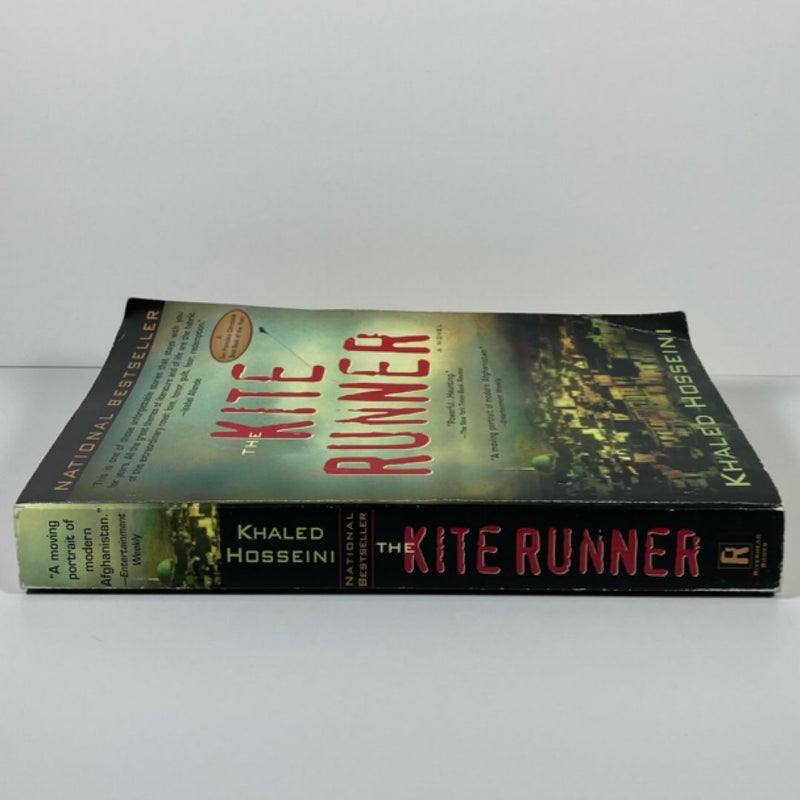 The Kite Runner
