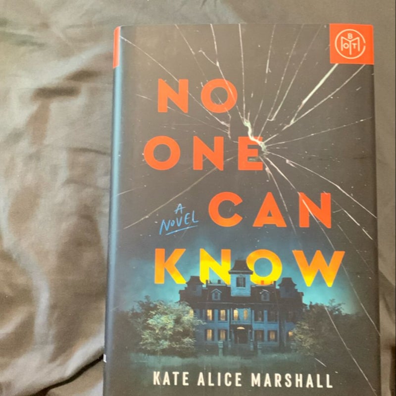 No One Can Know