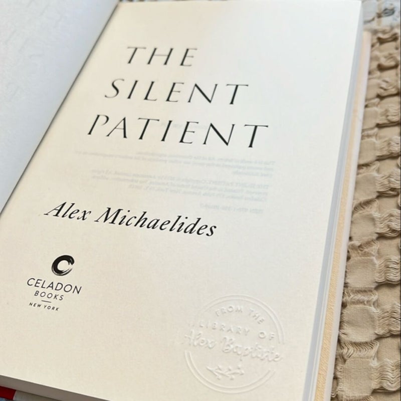 The Silent Patient