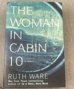 The Woman in Cabin 10