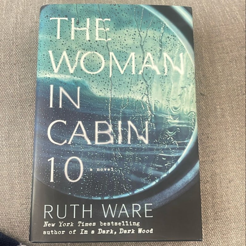 The Woman in Cabin 10