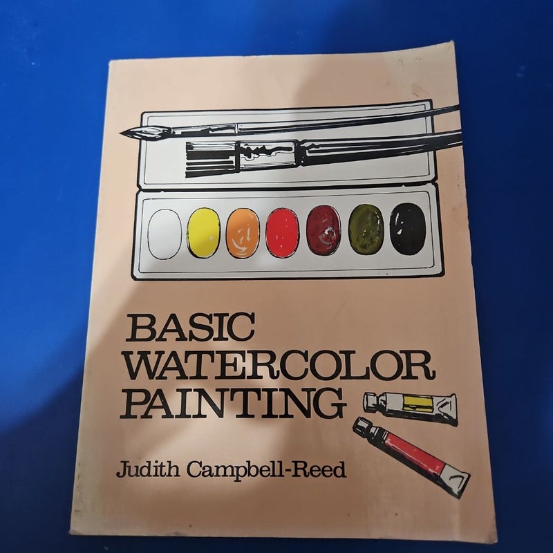 Basic Watercolor Painting