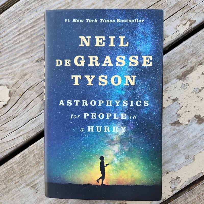 Astrophysics for People in a Hurry