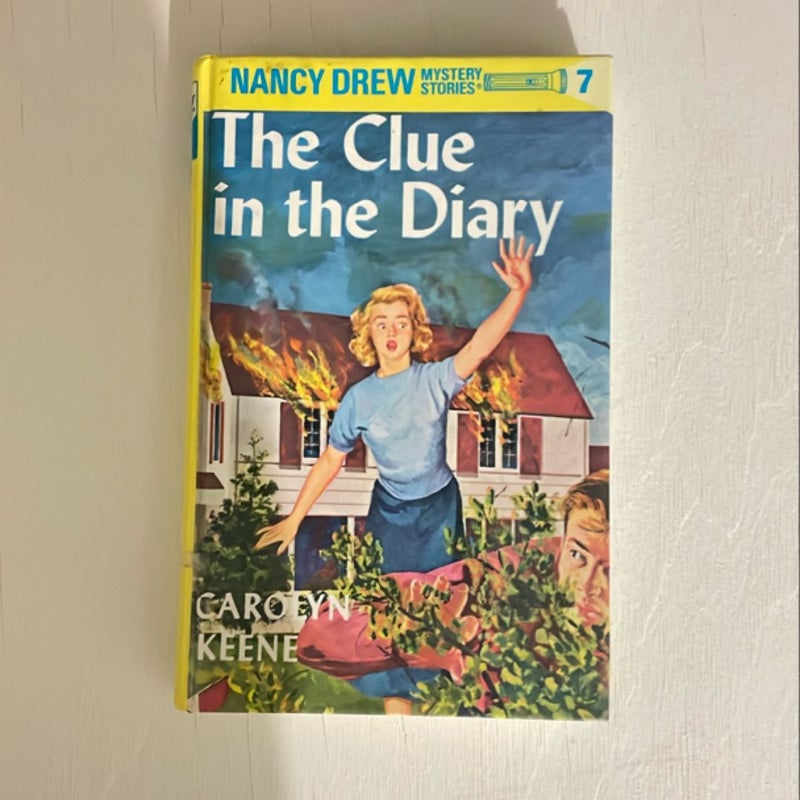 Nancy Drew 07: the Clue in the Diary