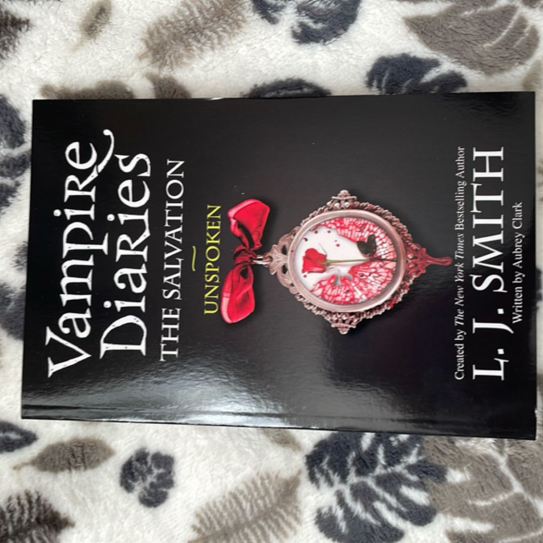 The Salvation - Unspoken