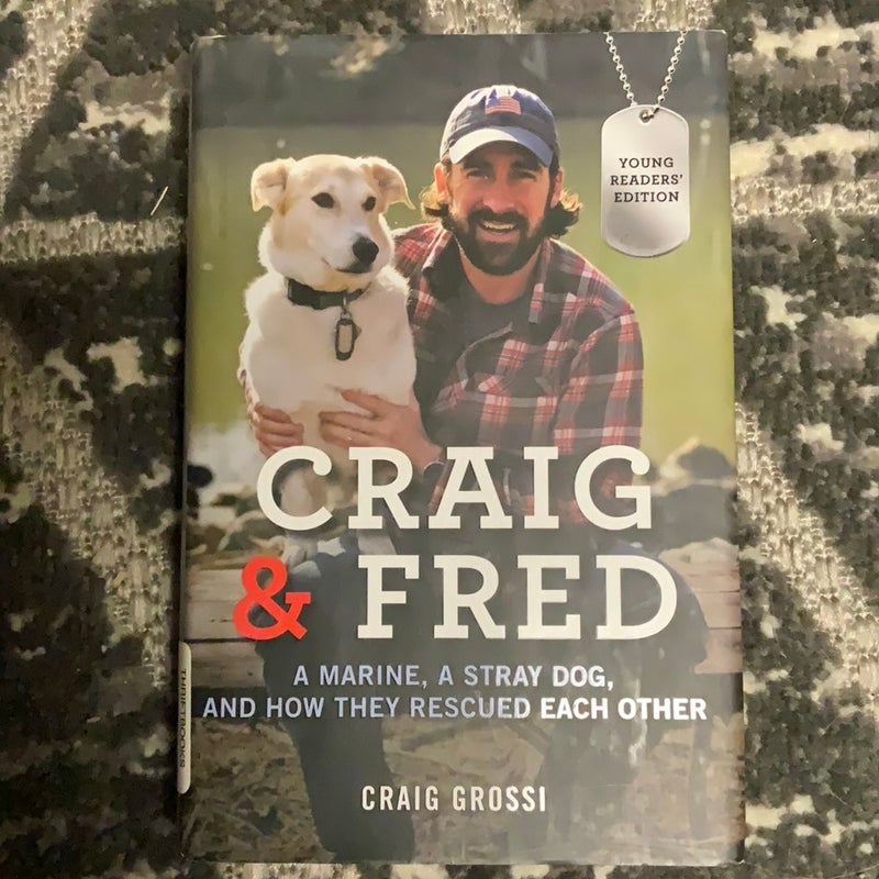 Craig and Fred Young Readers' Edition