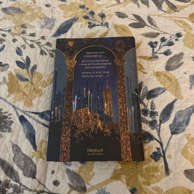 Cruel is the Light FAIRYLOOT EDITION