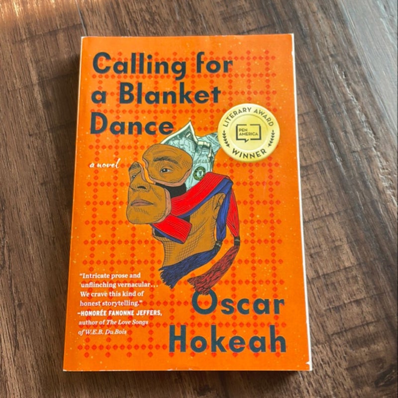 Calling for a Blanket Dance