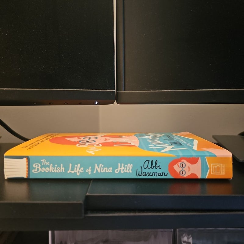 The Bookish Life of Nina Hill