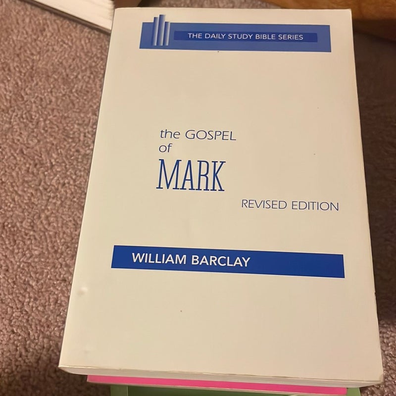 The Gospel of Mark