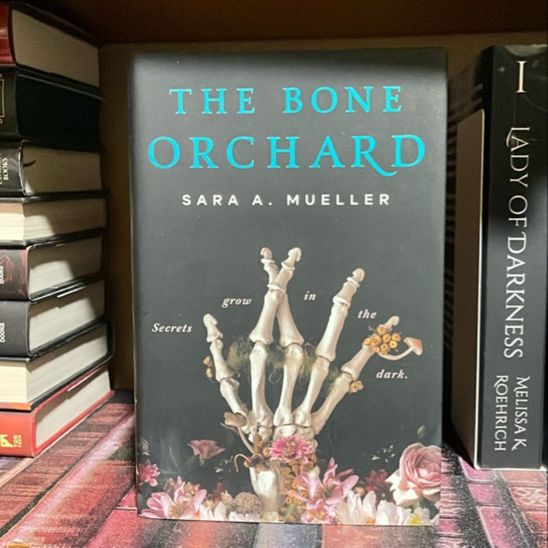 The Bone Orchard