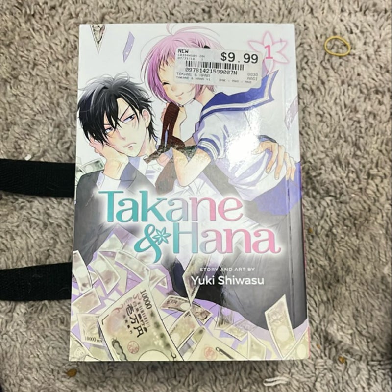 Takane and Hana, Vol. 1