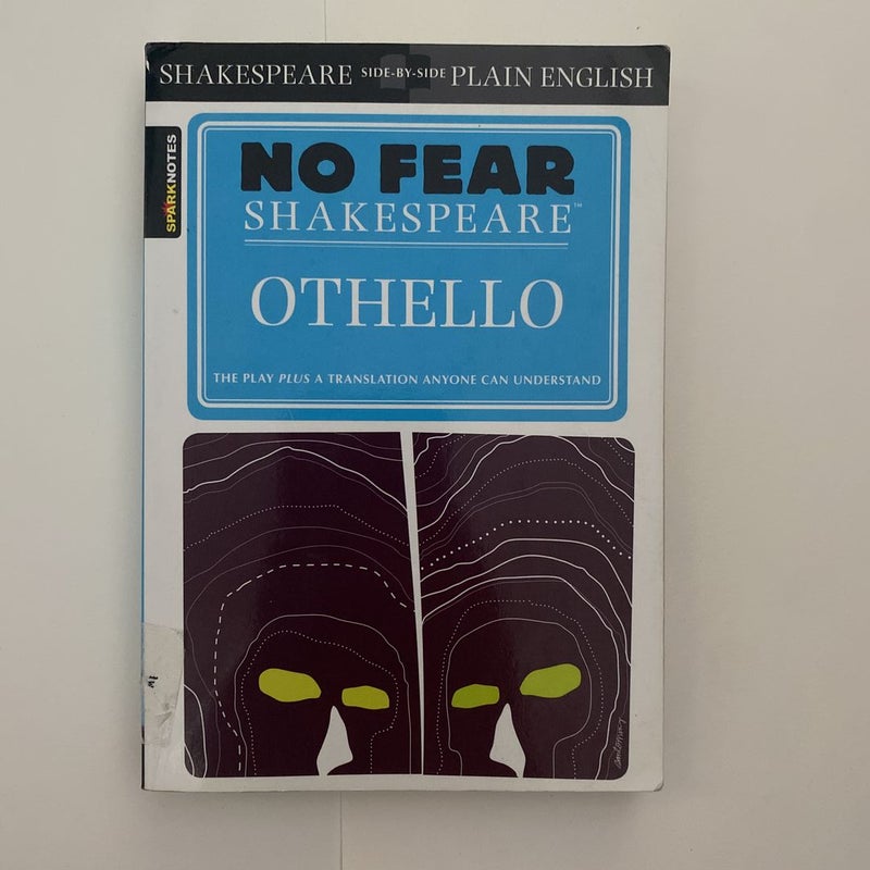 Othello (No Fear Shakespeare)
